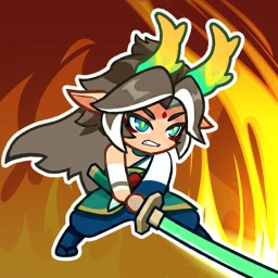 أيقونة Monster Slayer: Idle RPG Game